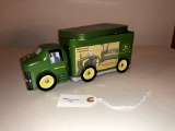 JD Tin truck container	