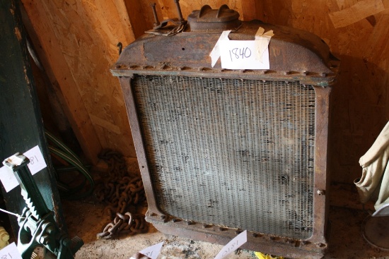 radiator unknown