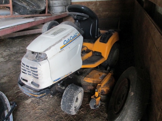 Cub Cadet GT 3100 lawn tractor