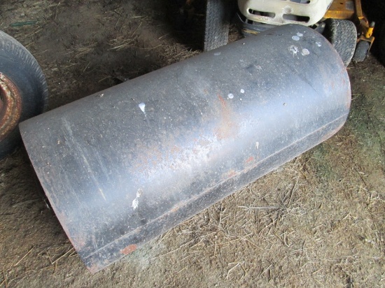 48" yard roller