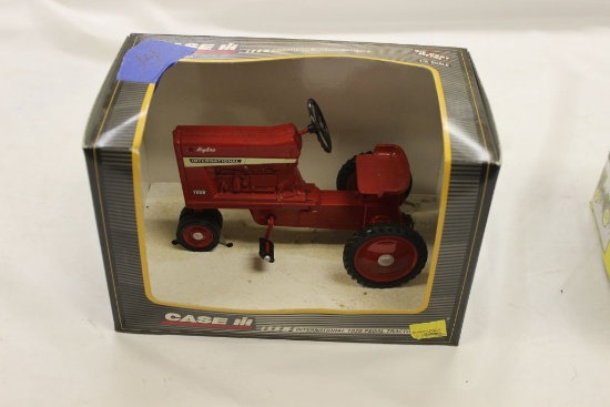 IH 1026 Pedal Tractor Replica