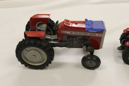 Massey Ferguson 270 tractor