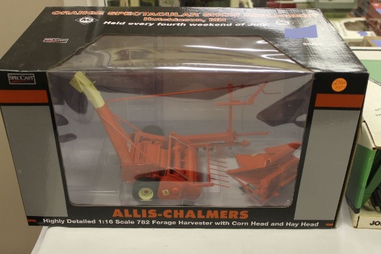 Allis Chalmers 782 Forage Harvester