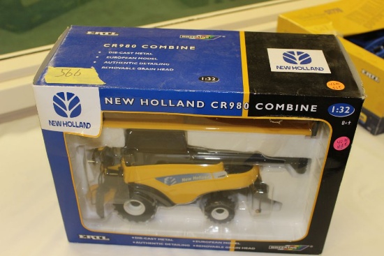 New Holland CR 980