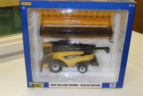 New Holland CR 9060 Dealer Edition