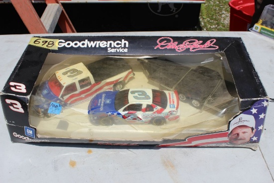 Mr. Goodwrench #3 3 pc. Set