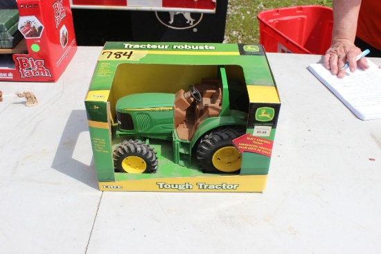 JD Tough tractor