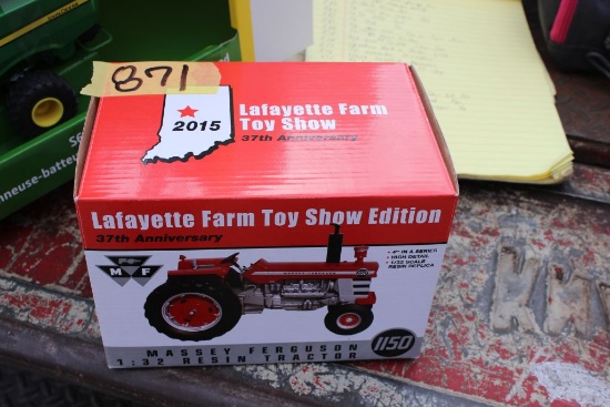 Massey Ferguson 1150, Lafayette Farm Show Ed.