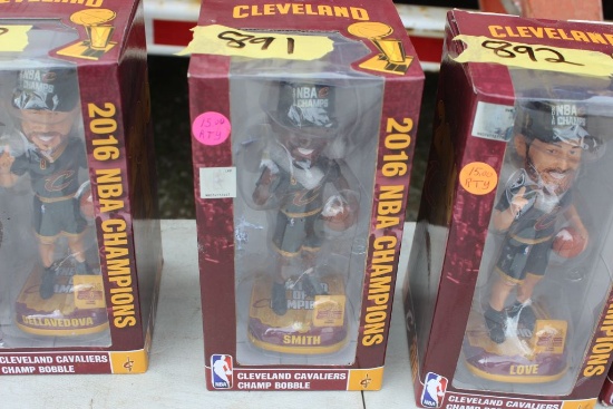1 2016 Cleveland Cavaliers bobblehead, Smith