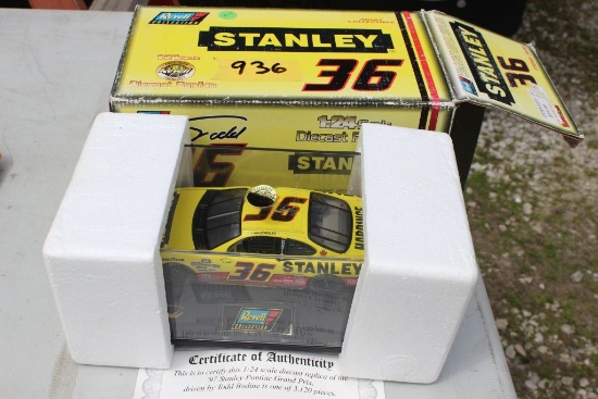 #36 Stanley Toop 97 Pontiac Grand Prix