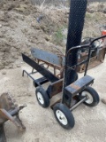 (2) Torch carts for Oxygen/acetylene (choice)