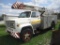 ‘83 Chevy C90 w/ Versalift SHV-36-T1 man bkt.,