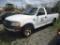 ‘00 Ford F-150, V-8, long bed