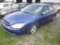 ‘03 Ford Taurus SE, 4dr., 6cyl., 46,923 miles,  VIN#1FAFP53623G27497  (AS IS)