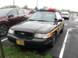 ‘05 Ford Crown Vic., 159,988 mi., VIN# 2FAFP71W65X177989 (AS IS)