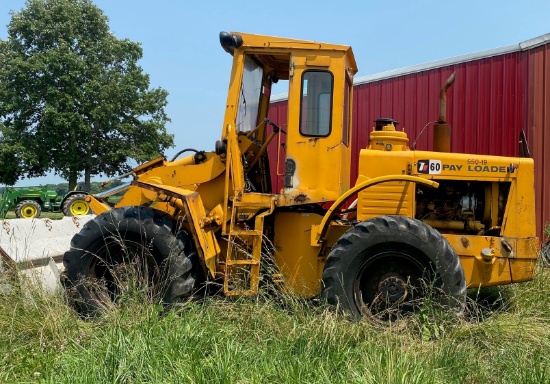 Hough Payloader