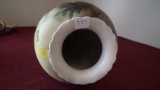 Nippon, vase, similar to #576 but no trademark or number, marked hand paint