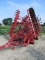 Sunflower 6331 (25’) hyd. fold land finisher