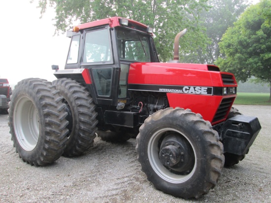 LEWIS FARM EQUIPMENT CLOSEOUT AUCTION