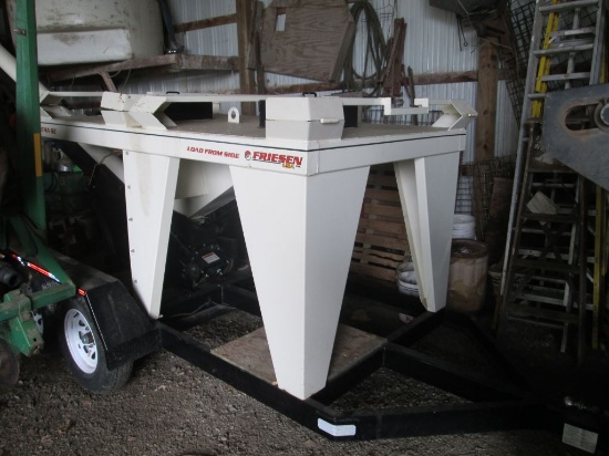 Friesen Titan SE (2 box) seed tender