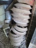 (11) used packer wheels