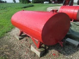 280 gal. skid fuel tank