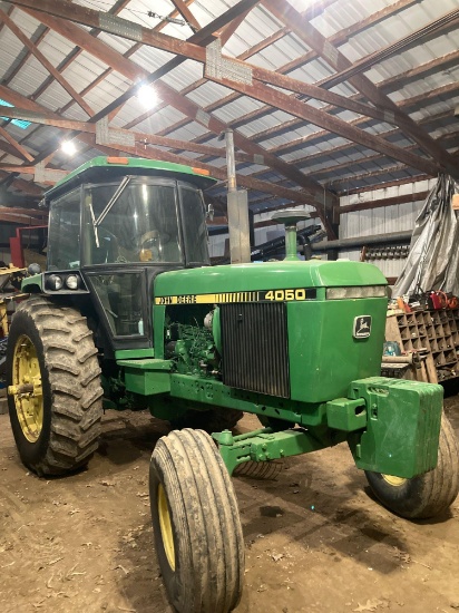 Large Rogers Farm Closeout Auction