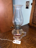 Finger kerosene Lamp