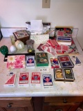 Lots of various Playing Cards & Misc.