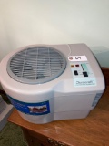 Duracraft evaporative humidifier