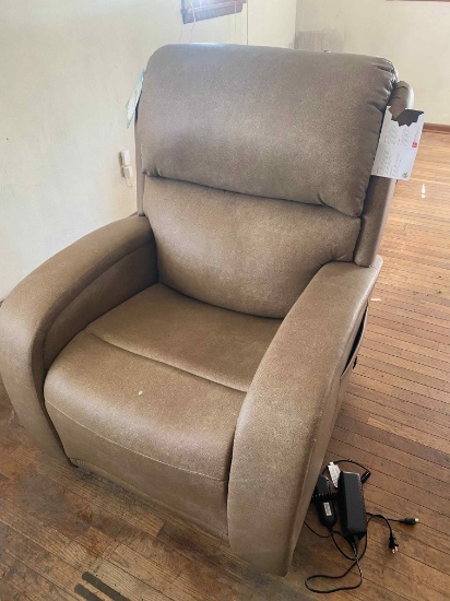 Ultra-comfort (new) Elec. Lift Chair