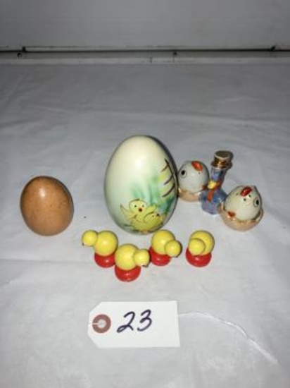 Japan S&P & Egg chick nesting basket