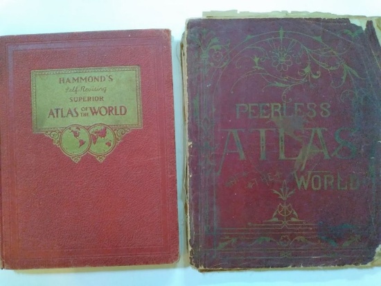 Old Atlas Books.