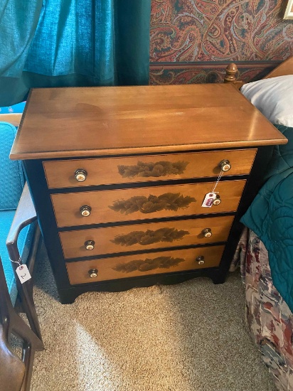 4 drawer Hitchcock Mid Cent chest of drawers 32”h x32”w