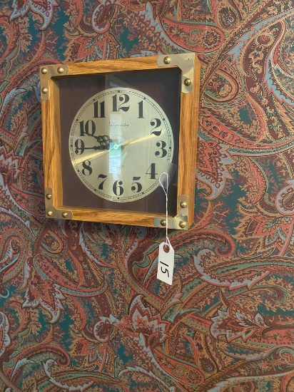 Dynasty Quartz Clock