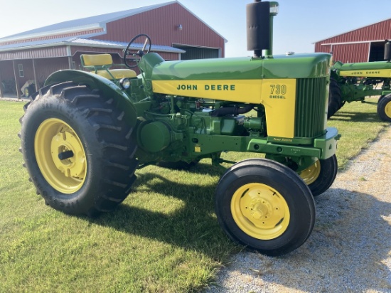 YOUNG FARM EQUIPMENT AUCTION