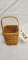 Longaberger Peg basket