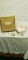 Longaberger Sweetheart dish