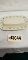 Longaberger Butter dish