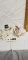 Lenox candle sticks
