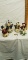 Home and Interiors  4 snowmen