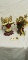 Folk heart winter angels