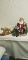 Fitz and Floyd Santa figurine