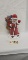 Santa door stop