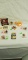 Longaberger Lapel pins  Lot of 8