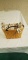Longaberger stroll basket