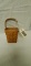 Longaberger Peg basket