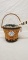 Longaberger daisy basket