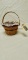 Longaberger morning glory basket
