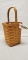Longaberger peg basket
